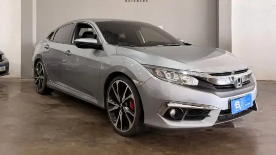 HONDA CIVIC 2.0 16V FLEXONE EX 4P CVT HONDA CIVIC 2.0 16V FLEXONE EX 4P CVT