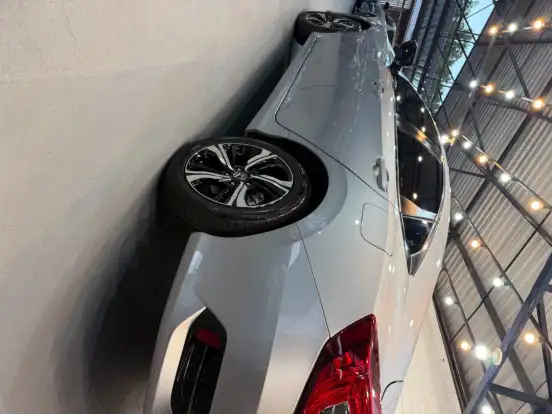 HONDA-CIVIC-2.0 16V FLEXONE EX 4P CVT HONDA-CIVIC-2019