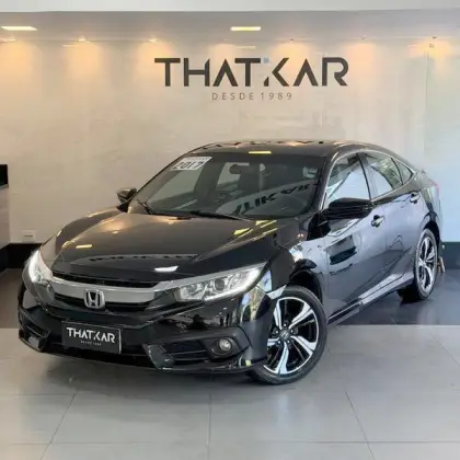 HONDA CIVIC 2.0 16V FLEXONE EX 4P CVT