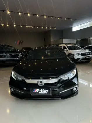 HONDA CIVIC 2.0 16V FLEXONE EX 4P CVT