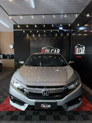 HONDA CIVIC 2.0 16V FLEXONE EXL 4P CVT HONDA CIVIC 2.0 16V FLEXONE EXL 4P CVT