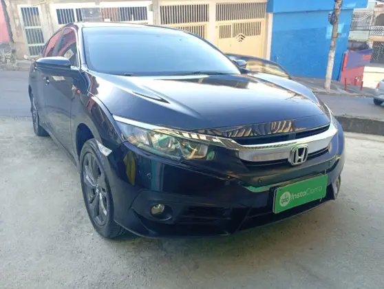 HONDA CIVIC 2.0 16V FLEXONE EXL 4P CVT HONDA CIVIC 2.0 16V FLEXONE EXL 4P CVT