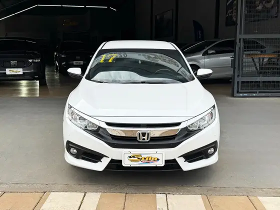 HONDA CIVIC 2.0 16V FLEXONE EXL 4P CVT HONDA CIVIC 2.0 16V FLEXONE EXL 4P CVT