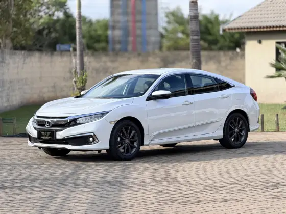 HONDA CIVIC 2.0 16V FLEXONE EXL 4P CVT HONDA CIVIC 2.0 16V FLEXONE EXL 4P CVT