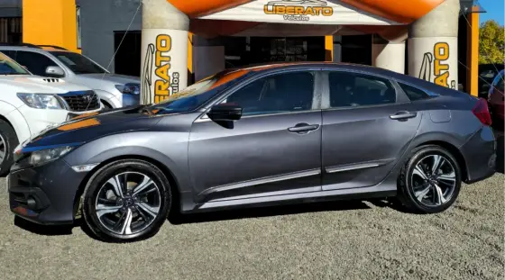 HONDA CIVIC 2.0 16V FLEXONE EXL 4P CVT