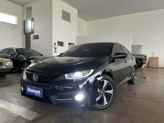 HONDA CIVIC 2.0 16V FLEXONE SPORT 4P CVT HONDA CIVIC 2.0 16V FLEXONE SPORT 4P CVT