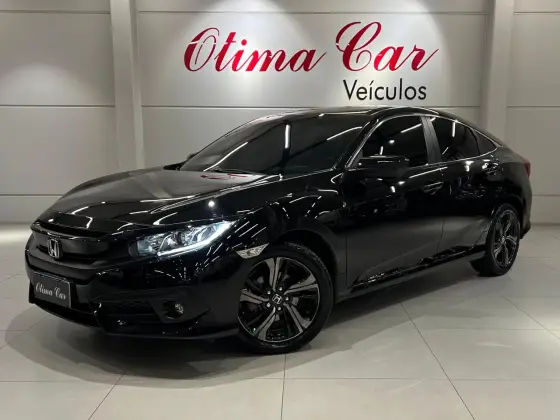 HONDA CIVIC 2.0 16V FLEXONE SPORT 4P MANUAL HONDA CIVIC 2.0 16V FLEXONE SPORT 4P MANUAL