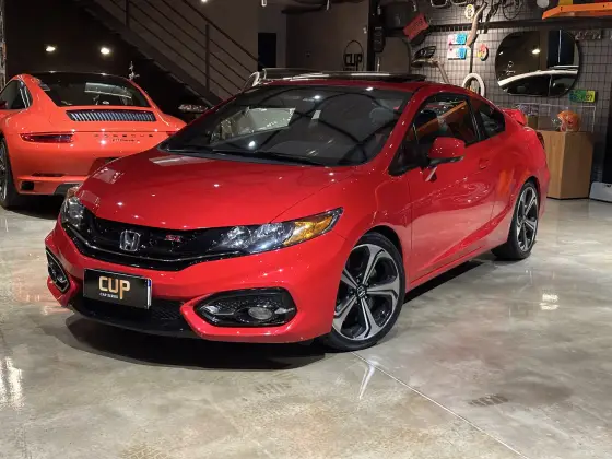 HONDA CIVIC 2.4 SI 16V GASOLINA 2P MANUAL HONDA CIVIC 2.4 SI 16V GASOLINA 2P MANUAL