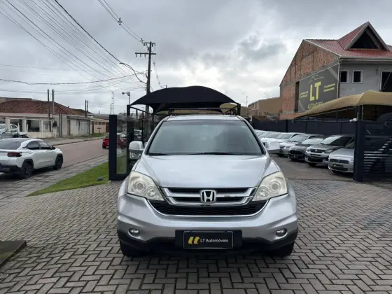 HONDA CRV 2.0 EXL 4X2 16V GASOLINA 4P AUTOMÁTICO