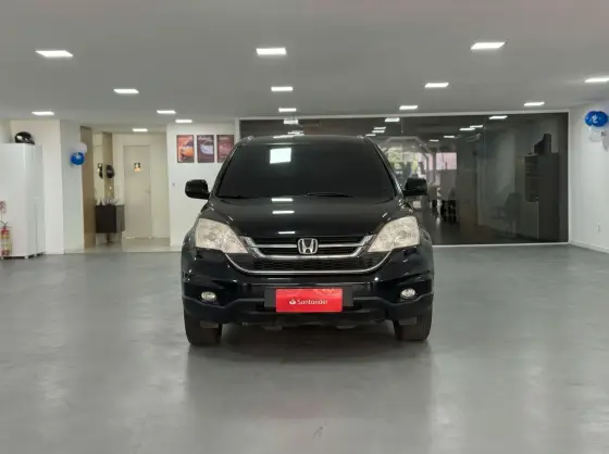 HONDA CRV 2.0 EXL 4X2 16V GASOLINA 4P AUTOMÁTICO HONDA CRV 2.0 EXL 4X2 16V GASOLINA 4P AUTOMÁTICO