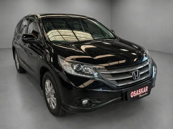 HONDA CRV 2.0 EXL 4X4 16V FLEX 4P AUTOMÁTICO