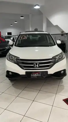 HONDA CRV 2.0 EXL 4X4 16V FLEX 4P AUTOMÁTICO