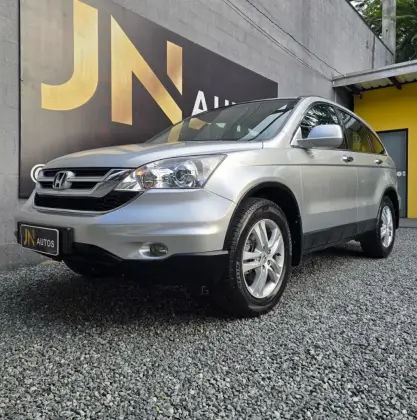 HONDA CRV 2.0 EXL 4X4 16V GASOLINA 4P AUTOMÁTICO