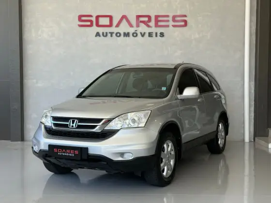 HONDA CRV 2.0 LX 4X2 16V GASOLINA 4P AUTOMÁTICO