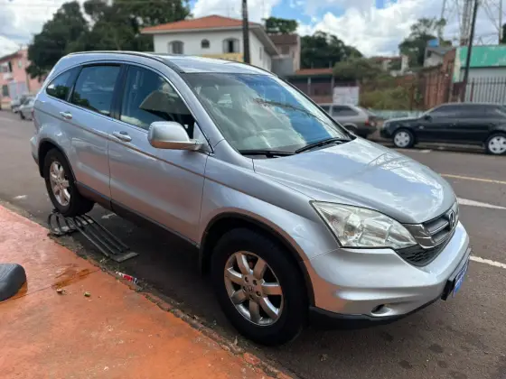 HONDA CRV 2.0 LX 4X2 16V GASOLINA 4P AUTOMÁTICO HONDA CRV 2.0 LX 4X2 16V GASOLINA 4P AUTOMÁTICO
