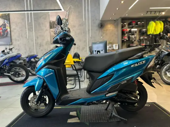 HONDA ELITE 125i HONDA ELITE 125i