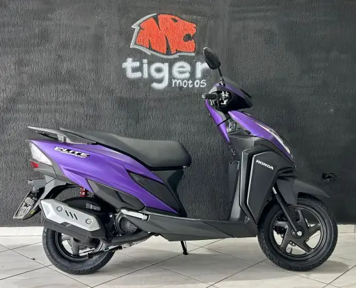 HONDA ELITE 125i HONDA ELITE 125i