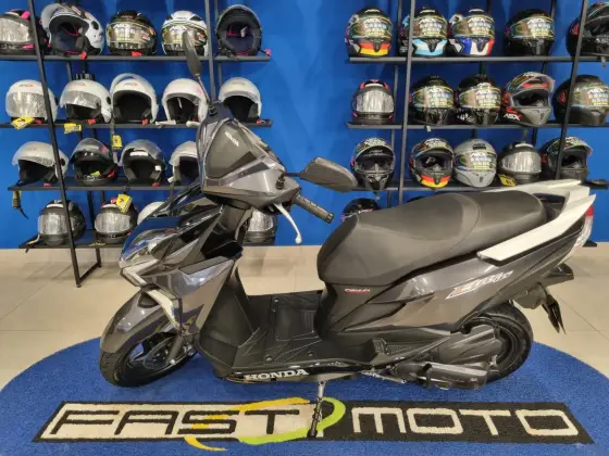 HONDA ELITE 125i 