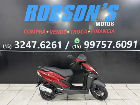 HONDA ELITE 125i HONDA ELITE 125i