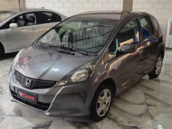 HONDA FIT 1.4 CX 16V FLEX 4P AUTOMÁTICO HONDA FIT 1.4 CX 16V FLEX 4P AUTOMÁTICO