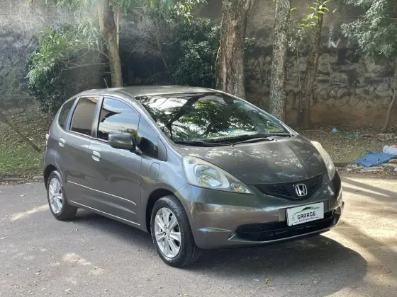 HONDA FIT 1.4 DX 16V FLEX 4P AUTOMÁTICO HONDA FIT 1.4 DX 16V FLEX 4P AUTOMÁTICO