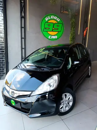 HONDA FIT 1.4 LX 16V FLEX 4P AUTOMÁTICO HONDA FIT 1.4 LX 16V FLEX 4P AUTOMÁTICO