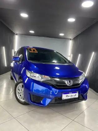 HONDA FIT 1.5 DX 16V FLEX 4P AUTOMÁTICO