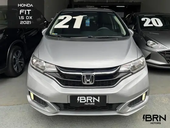 HONDA FIT 1.5 DX 16V FLEX 4P MANUAL HONDA FIT 1.5 DX 16V FLEX 4P MANUAL