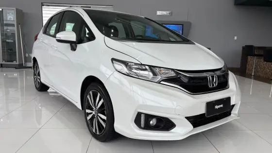 HONDA FIT 1.5 EX 16V FLEX 4P AUTOMÁTICO HONDA FIT 1.5 EX 16V FLEX 4P AUTOMÁTICO