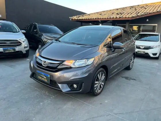 HONDA FIT 1.5 EX 16V FLEX 4P AUTOMÁTICO HONDA FIT 1.5 EX 16V FLEX 4P AUTOMÁTICO