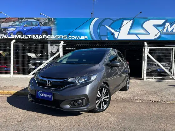 HONDA FIT 1.5 EX 16V FLEX 4P AUTOMÁTICO HONDA FIT 1.5 EX 16V FLEX 4P AUTOMÁTICO
