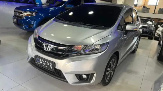 HONDA FIT 1.5 EX 16V FLEX 4P AUTOMÁTICO HONDA FIT 1.5 EX 16V FLEX 4P AUTOMÁTICO
