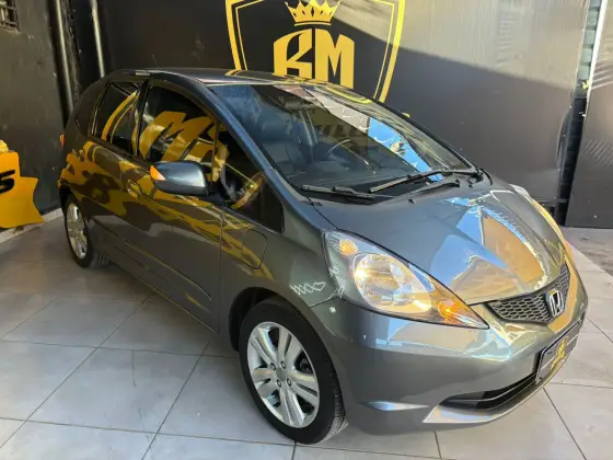 HONDA FIT 1.5 EX 16V FLEX 4P MANUAL
