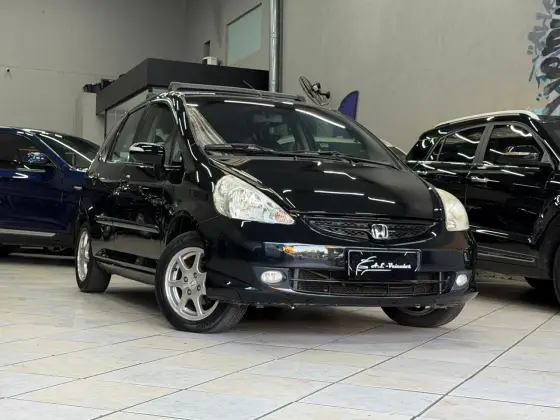 HONDA FIT 1.5 EX 16V GASOLINA 4P AUTOMÁTICO HONDA FIT 1.5 EX 16V GASOLINA 4P AUTOMÁTICO
