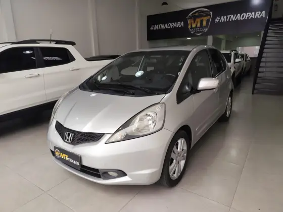 HONDA FIT 1.5 EXL 16V FLEX 4P AUTOMÁTICO HONDA FIT 1.5 EXL 16V FLEX 4P AUTOMÁTICO