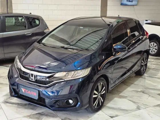 HONDA FIT 1.5 EXL 16V FLEX 4P AUTOMÁTICO HONDA FIT 1.5 EXL 16V FLEX 4P AUTOMÁTICO