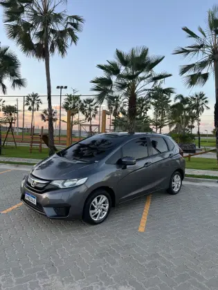 HONDA FIT 1.5 LX 16V FLEX 4P AUTOMÁTICO HONDA FIT 1.5 LX 16V FLEX 4P AUTOMÁTICO