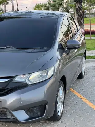 HONDA-FIT-1.5 LX 16V FLEX 4P AUTOMÁTICO HONDA-FIT-2016