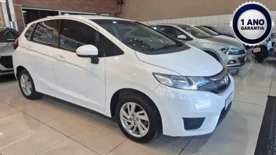 HONDA FIT 1.5 LX 16V FLEX 4P AUTOMÁTICO HONDA FIT 1.5 LX 16V FLEX 4P AUTOMÁTICO