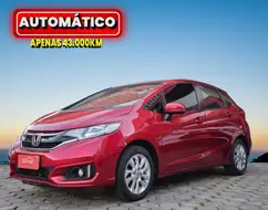 HONDA FIT 1.5 LX 16V FLEX 4P AUTOMÁTICO HONDA FIT 1.5 LX 16V FLEX 4P AUTOMÁTICO