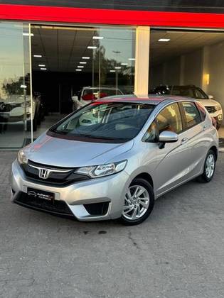 HONDA FIT 1.5 LX 16V FLEX 4P AUTOMÁTICO