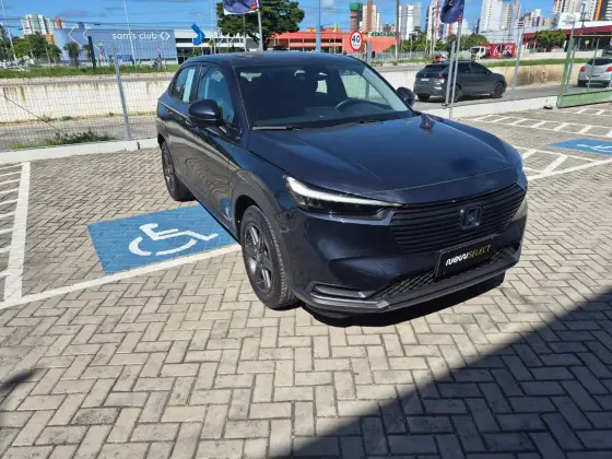 HONDA HR-V 1.5 DI I-VTEC FLEX EXL CVT HONDA HR-V 1.5 DI I-VTEC FLEX EXL CVT