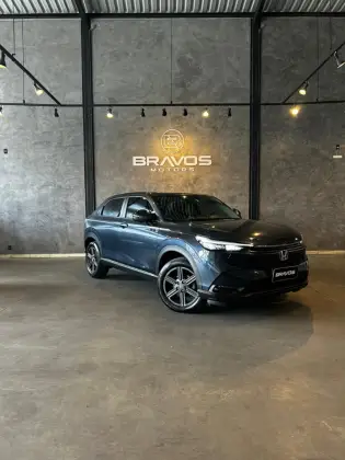 HONDA HR-V 1.5 DI I-VTEC FLEX EXL CVT HONDA HR-V 1.5 DI I-VTEC FLEX EXL CVT