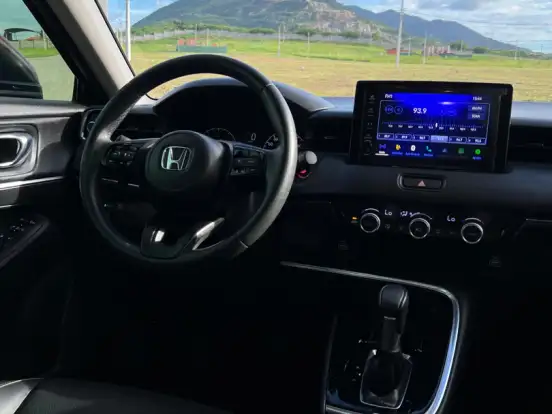 HONDA-HR-V-1.5 DI I-VTEC TURBO FLEX ADVANCE CVT HONDA-HR-V-2023