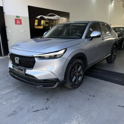 HONDA HR-V 1.5 DI I-VTEC TURBO FLEX ADVANCE CVT HONDA HR-V 1.5 DI I-VTEC TURBO FLEX ADVANCE CVT