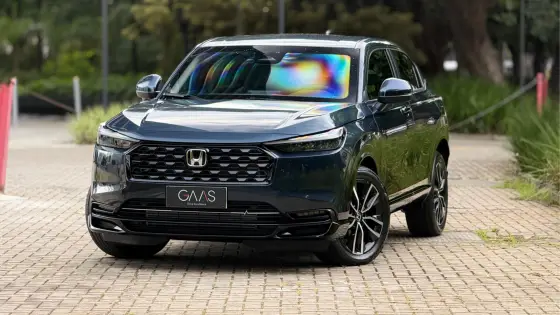 HONDA HR-V 1.5 DI I-VTEC TURBO FLEX TOURING CVT HONDA HR-V 1.5 DI I-VTEC TURBO FLEX TOURING CVT