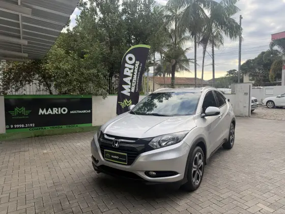 HONDA HR-V 1.8 16V FLEX EX 4P AUTOMÁTICO
