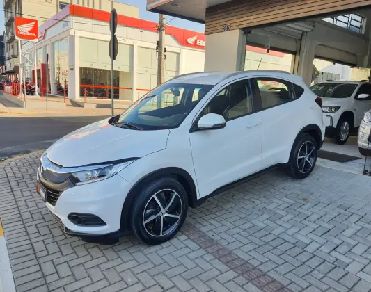 HONDA HR-V 1.8 16V FLEX EX 4P AUTOMÁTICO