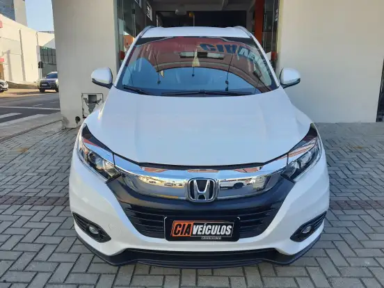 HONDA-HR-V-1.8 16V FLEX EX 4P AUTOMÁTICO HONDA-HR-V-2021