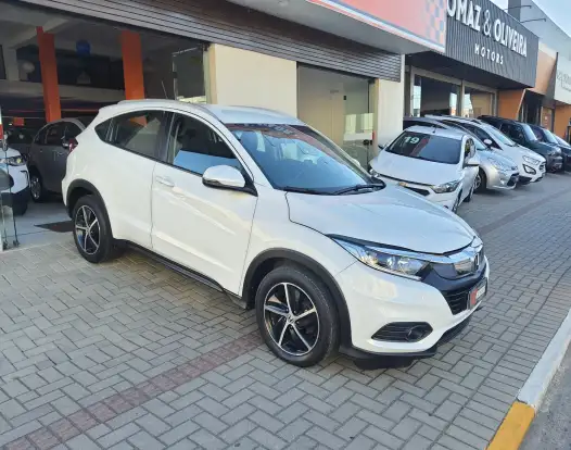 HONDA-HR-V-1.8 16V FLEX EX 4P AUTOMÁTICO HONDA-HR-V-2021